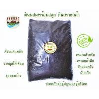 ราคา ดินเพาะกล้า ดินเพาะผัก ดินปรุงสำเร็จ วัสดุเพาะ ดินปลูก เกษตรอินทรีย์ 1 กิโลกรัม (5840806235)