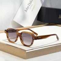 ราคา [คุณภาพสูง] โครงการแว่นตากันแดด John Dalia 12 Cat Eye Shape แว่นกันแดดแฟชั่นป้องกันรังสีอัลตราไวโอเลต Unisex (55808372688)