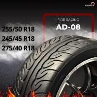 ราคา ยางรถยนต์ ลายไฟ 255/50R18 245/45ZR18 275/40ZR18 รุ่นAD08 ยางซิ่งรถกระบะขอบ18 ยางใหม่ปี24 ยางรถยนต์ขอบ18 (28912519290)