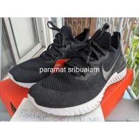 ราคา (มือ 2 ป้ายไทย) รองเท้าวิ่ง Nike Epic React Flyknit 2 มือสอง 10.5UK, 11US, 45EU (19283445768)