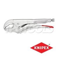 ราคา 4104250 คีมล็อคปากโค้ง 10"/250 มม.#4104250 "KNIPEX" คะนิเพค เยอรมัน (28494239498)