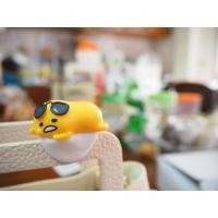 ราคา ตุ๊กตา Gudetama เกาะแก้ว limited จาก 7-11 (23139289918)