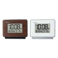 ราคา SEIKO นาฬิกาปลุก ตั้งโต๊ะ รุ่น QHL068,QHL068B,QHL068W (11487702261)