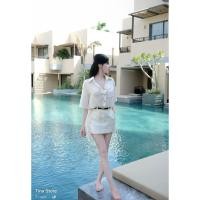 ราคา เดรส Pass Tina store ไซส์ S (26038807198)