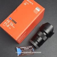 ราคา เลนส์ SONY FE 55mm f1.8 ZA (29255458428)