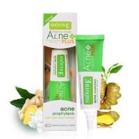 ราคา ครีมแต้มสิว SMOOTH E รุ่นใหม่ ACNE HYDROGEL PLUS 10g (399168080)