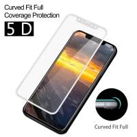 ราคา ฟิล์มกระจก นิรภัย เต็มจอ กาวเต็มแผ่น สำหรับ ไอโฟน รุ่น เอ็กซ์ Tempered Glass Screen For iPhone X / XS / 11 Pro (5.8) (1620510729)