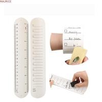 ราคา แผ่นรองบันทึก MAURICE, Planner Memo สมุดบันทึกวางแผนแบบใช้ซ้ําได้, กันน้ําลบได้ทํารายการแผ่นรองเขียนสร้อยข้อมือตบศึกษา Task (53711351107)