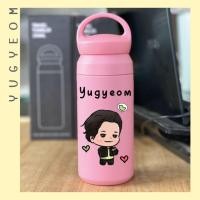 ราคา YC1. แก้วสกรีนลายรูปวาด Yug yeom : Yugyeom : Got7 : YugyeomGOT7 : ยูคยอม : ยูคยอมGot7 (25042134171)