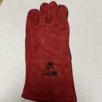 ราคา ถุงมือหนังแท้อเนกประสงค์ Eagle one ถุงมือหนังกันความร้อน ถุงมือเชื่อม ถุงมือหนัง 13 นิ้ว (12572678584)