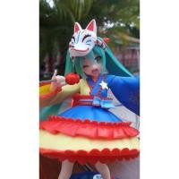 ราคา hatsune miku 2nd season summer มิกุฤดูร้อน ซัมเมอร์  (5726168147)