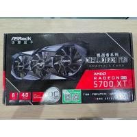 ราคา Asrock AMD Radeon RX 5700 XT Challenger Pro มือ2 ประกันร้าน 15 วัน (28763880393)