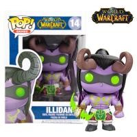 ราคา โมเดลแบรนด์ 3 - Illidan (World of Warcraft) สูง 12 ซม. - ตามโมเดล Funko Pop Games 14 (25196431784)
