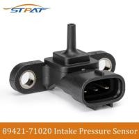ราคา STPAT Turbo MAP Sensor Turbine Pressure Sensor For Toyota Hilux Hiace Prado Regius Landcruiser 2.5 (47954153413)