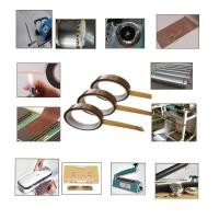 ราคา MESIN 10 M PTFE ทนความร้อนเทปเทฟลอนท่อ 1 ซม.2 ซม.3 ซม.Teflon กระดาษผ้าทนความร้อนท่อเทปกดเครื่อง Ptfe เทป (53309806036)