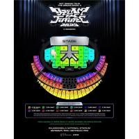 ราคา THE DREAM SHOW 4 : DREAM THE FUTURE> in BANGKOK ปล่อยบัตร ขายบัตร บัตรคอนเสิร์ตน้องดรีม บัตร 6,800฿ (41860940769)