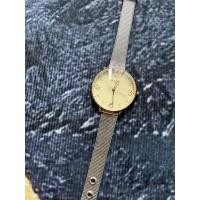 ราคา Used!!นาฬิกา Bolun นาฬิกาแบรนด์แฟชั่นเกาหลีแท้ สายเงินมือ2 ✌️ (19505339002)