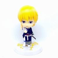 ราคา Sakata Kintoki ซากาตะ คินโทกิ โมเดลการ์ตูน Gintama กินทามะ งานลิขสิทธิ์แท้ Banpresto นำเข้าจากญี่ปุ่น มือ2 สภาพสวย (1863438136)