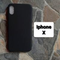 ราคา เคส Iphone X Softcase สีดําด้าน Iphone X (20293131415)