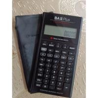 ราคา เครื่องคิดเลข BA II PLUS PROFESSIONAL CALCULATOR (22922034975)