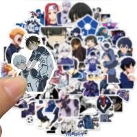 ราคา ✨พร้อมส่ง✨298B JAPAN ANIME bluelock ขังดวลแข้ง sticker 50แผ่น พีวีซี กันน้ำ สติ๊กเกอร์ (23476475173)