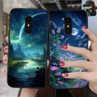 ราคา เคสโทรศัพท์กระจก Xiaomi redmi 5 plus / redmi 5 พร้อมพิมพ์ภูมิทัศน์ท้องฟ้าที่สวยงาม (41630929921)