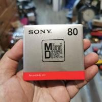 ราคา แผ่น MD Mini Disc Sony MDW80T <ใหม่> (42869554154)