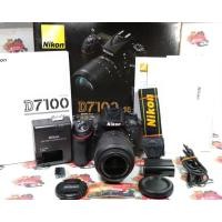 ราคา กล้อง Nikon D7100+18-55G VR กล้องมือสอง เลนส์มือสอง กล้องมือสองสกลนคร (16462432827)