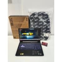 ราคา โน๊ตบุ๊คเกมส์มิ่ง Asus TUF Gaming A15 FA506ICB-HN103W (มือสอง) สเปคแรงๆ ประกันศูนย์ ASUS เกือบ 1ปี พร้อมกล่อง+กระเป๋า (25924779121)
