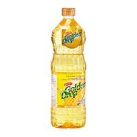 ราคา น้ำมันข้าวโพด 100% ตรา โกลเด้น ดร็อป ซับบิม Golden Drop Cron Oil ปริมาตรสุทธิ 1 ลิตร (42567610770)
