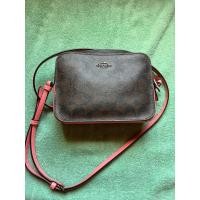ราคา Coachแท้100%มือ2ทรงกล่อง (23322044605)