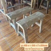 ราคา เก้าอี้ไม้สัก เก้าอี้สนาม ไม้สักเก่า(ฟรีฟอร์ม) (4989880058)