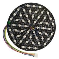 ราคา 194 มม. 54PC 3W บอร์ดไฟ LED Par สำหรับไฟเวที RGB LED 24V 36V ลูกปัดโคมไฟ Par แหล่งกำเนิดแสง LED ไม่กันน้ำ (27335153341)