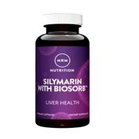 ราคา ส่งฟรี Preorder MRM, Nutrition, Silymarin with Biosorb, 60 Vegan Capsules (7411134648)