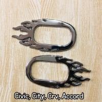 ราคา ครอบไฟเลี้ยวแก้ม civic, city, crv, accord (1533495895)