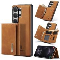 ราคา เคสสําหรับ Galaxy S25FE S24FE S23FE S21FE ⭐กระเป๋าสตางค์แม่เหล็กยึดหนังฝาครอบโทรศัพท์⭐ ช่องเสียบการ์ดเคสกันกระแทก DG.Ming GalaxyS25FE GalaxyS24FE GalaxyS23FE GalaxyS21FE Samsung (48608652908)