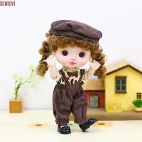 ราคา SINGYI Nude 22 Ball Jointed ตุ๊กตา,ของเล่น Kawaii 1/6 BJD Movable Joint ตุ๊กตา, BJD เคลื่อนย้ายได้ DIY 3D ตุ๊กตาหัวใหญ่ผมเด็กวัยหัดเดิน (52812497884)