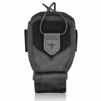 ราคา Tacbull TB-RP01 กระเป๋าใส่โทรศัพท์แบบปรับได้, ซองหนังวิทยุสองทางอเนกประสงค์, เครื่องส่งรับวิทยุ Heavy Duty Ho (57952771791)