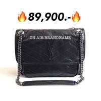 ราคา New ysl niki ไซส์ medium รุ่นนี้ดีงามมาก (5417957591)