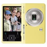 ราคา Casio Exilim EX-ZR65 (Yellow) (553378606)