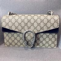 ราคา Like very new Gucci dionysus medium black (1457964298)