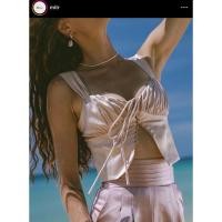 ราคา Mitr champagne bra Used (25866691896)