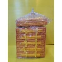 ราคา ธูปชุด กล่องใหญ่ ธูปเทียนกล่อง ขนาด5×22×2.5cm ติดลิปบิ้นสวยงาม ราคาส่ง (22283321468)
