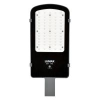 ราคา LUMAX ชุดโคมถนนพร้อมหลอด LED,X#ESLL 252/BK-50LED/6.5K-XMXD (22218802650)