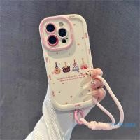 ราคา เคสไอโฟน การ์ตูนสัตว์จิ๋ว สำหรับ IPhone 11 15 16 13 12 14 Pro Max XR X XS Max 7 8 15 Plus เคส IPhone เคสไอโฟน 13 P479 (40000774447)
