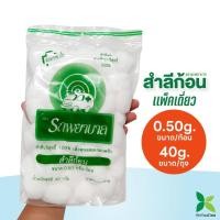 ราคา สำลีก้อน ตรารถพยาบาล (Ambulance Cotton Ball) ขนาดก้อน 0.5 กรัม น้ำหนัก 40 กรัม (แพ็คเดี่ยว) (22258491792)