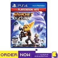 ราคา [+..••] PS4 RATCHET & CLANK (PLAYSTATION HITS) (เกมส์ PlayStation 4™) (4573998267)