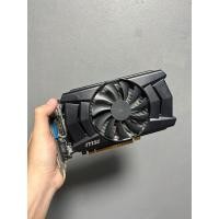 ราคา MSI GTX750Ti 2GB เทสผ่านหมด พร้อมใช้งาน (26306119679)
