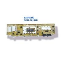ราคา บอร์ด​เครื่องซักผ้า Samsung​ รุ่นWA13P9PEC WA14P9PEC1พาร์ท DC92-00147A :DC92-00147B (10762357089)