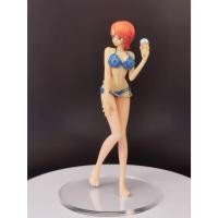 ราคา โมเดล nami on​epiece นามิ วันพีซ​ ฟิกเกอร์ figure มือสองสวยๆ (29022491186)